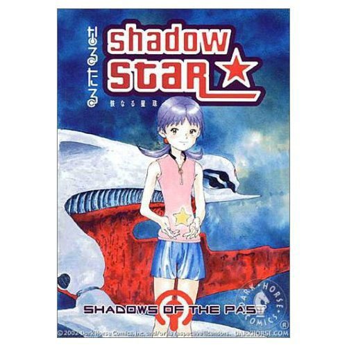 cover image SHADOW STAR: Shadows of the Past