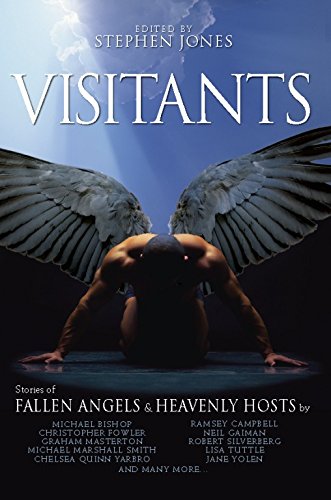 cover image Visitants: Stories of Fallen Angels and Heavenly Hosts