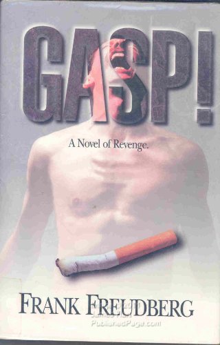 cover image Gasp!: A Novel of Revenge