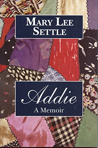 cover image Addie: A Memoir
