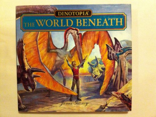 cover image Dinotopia: The World Beneath