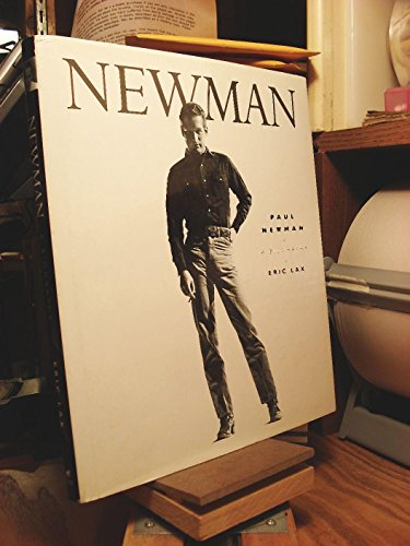 cover image Paul Newman: A Biography