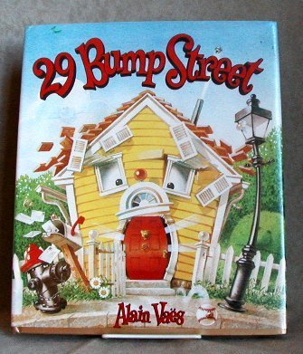 cover image 29 Bump Street