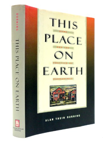 cover image This Place on Earth: Home and the Practice of Permanence