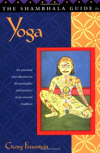 cover image Shambhala Guide to Yoga