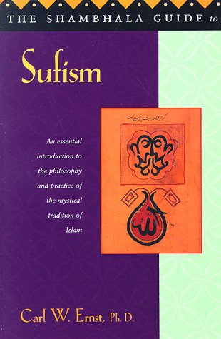 cover image The Shambhala Guide to Sufism