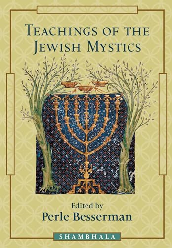 cover image Teaching of the Jewish Mystics