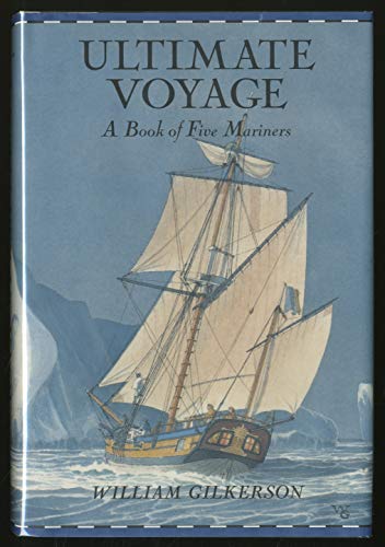 cover image Ultimate Voyage