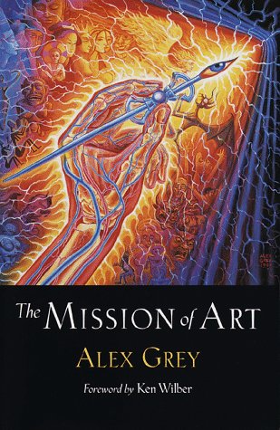 cover image The Mission of Art