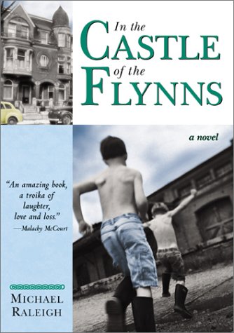 cover image IN THE CASTLE OF THE FLYNNS