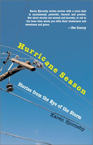 cover image HURRICANE SEASON: Stories from the Eye of the Storm