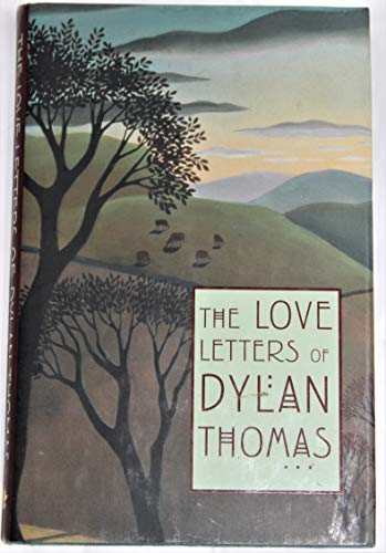 cover image The Love Letters of Dylan Thomas