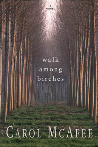cover image WALK AMONG BIRCHES