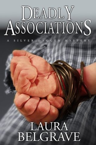 cover image DEADLY ASSOCIATIONS: A Claudia Hershey Mystery