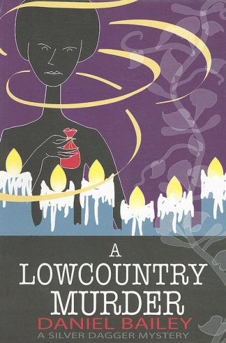cover image A Lowcountry Murder