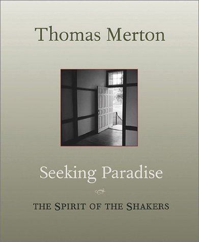 cover image Seeking Paradise: The Spirit of the Shakers