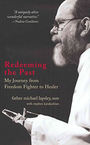 cover image Redeeming the Past: My Journey from Freedom Fighter to Healer