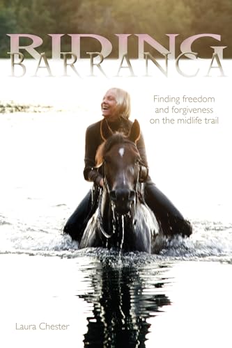 cover image Riding Barranca: Finding Freedom and Forgiveness on the Midlife Trail