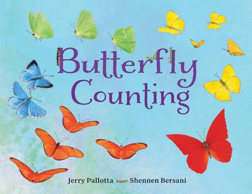 cover image Butterfly Counting