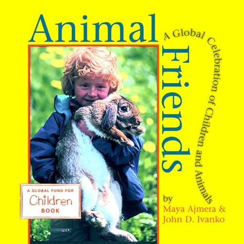 cover image Animal Friends