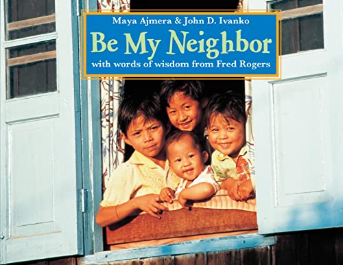 cover image BE MY NEIGHBOR
