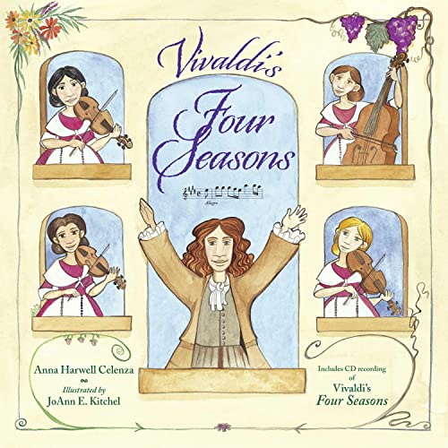 cover image Vivaldi’s Four Seasons