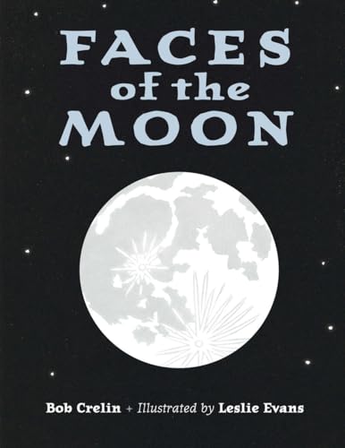 cover image Faces of the Moon