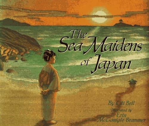 cover image The Sea Maidens of Japan