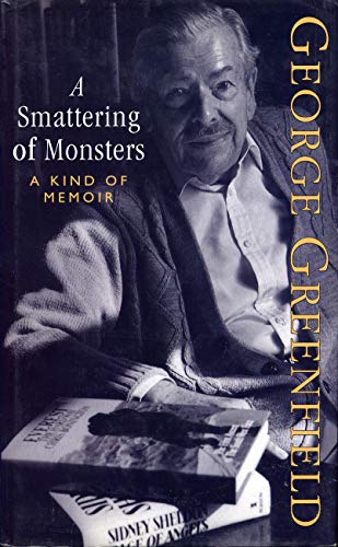 cover image Smattering of Monsters: A Kind of Memoir