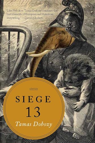cover image Siege 13