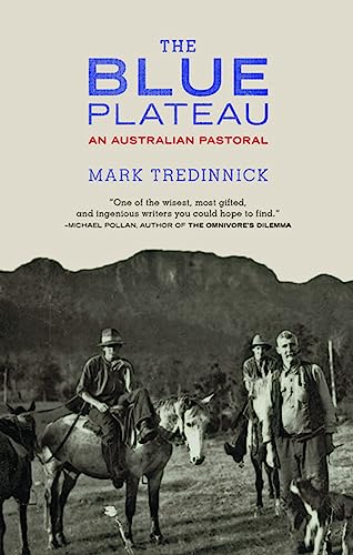 cover image The Blue Plateau: An Australian Pastoral