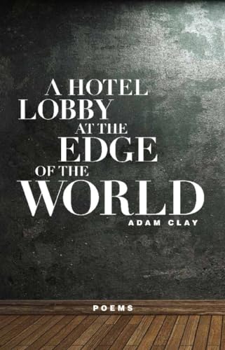 cover image Hotel Lobby at the Edge of the World