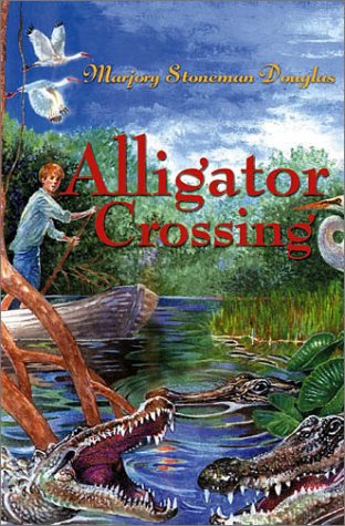 cover image Alligator Crossing