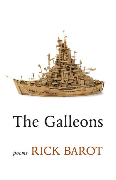 cover image The Galleons