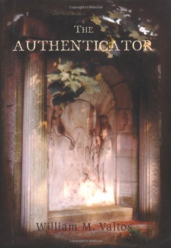 cover image The Authenticator