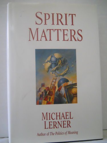 cover image Spirit Matters