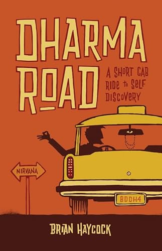cover image Dharma Road: A Short Cab Ride to Self-Discovery