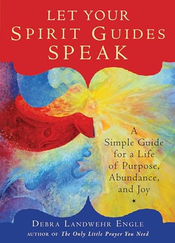 cover image Let Your Spirit Guides Speak