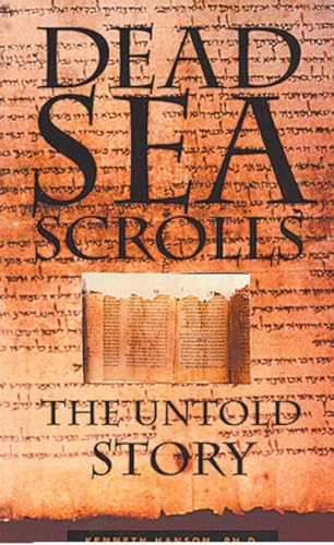 cover image Dead Sea Scrolls: Untold Story