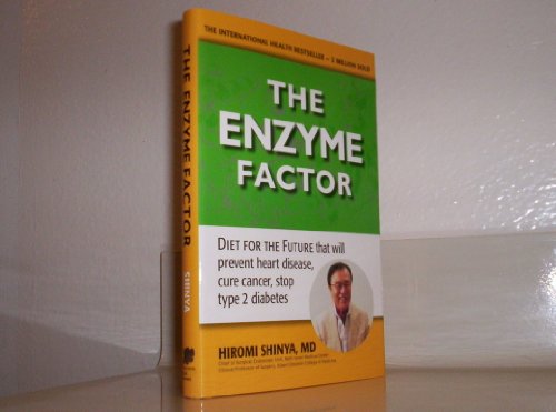 cover image The Enzyme Factor