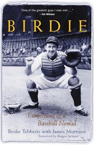 cover image BIRDIE: Confessions of a Baseball Nomad
