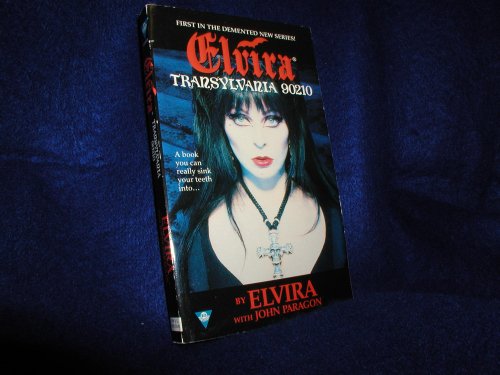 cover image Elvira: Transylvania 90210