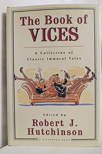 cover image Book of Vices