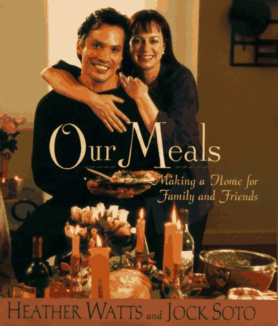 cover image Our Meals