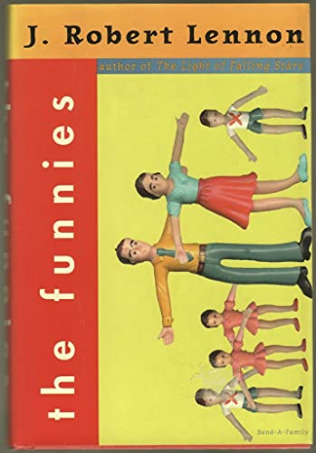 cover image The Funnies