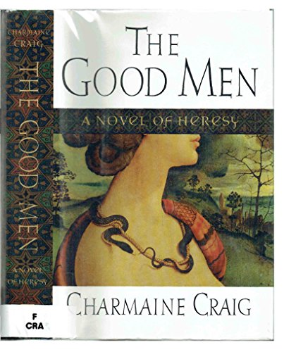 cover image THE GOOD MEN