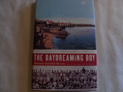 cover image THE DAYDREAMING BOY