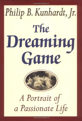 cover image The Dreaming Game