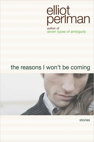 cover image The Reasons I Won't Be Coming
