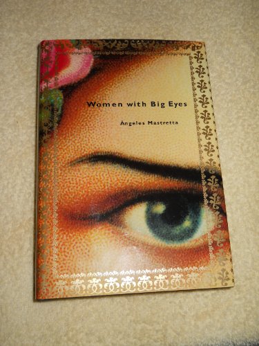 cover image WOMEN WITH BIG EYES